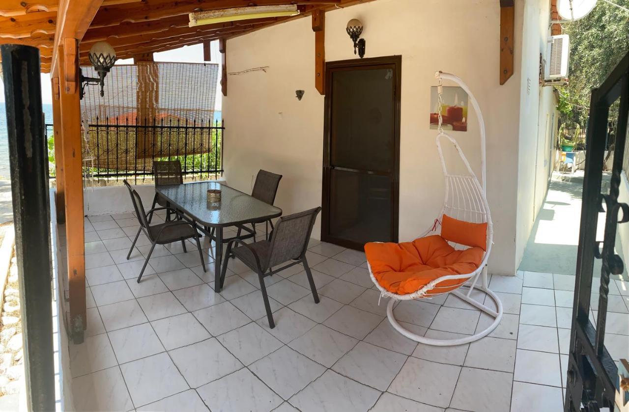 Penelope House Villa Skala Kallirakhis Bagian luar foto