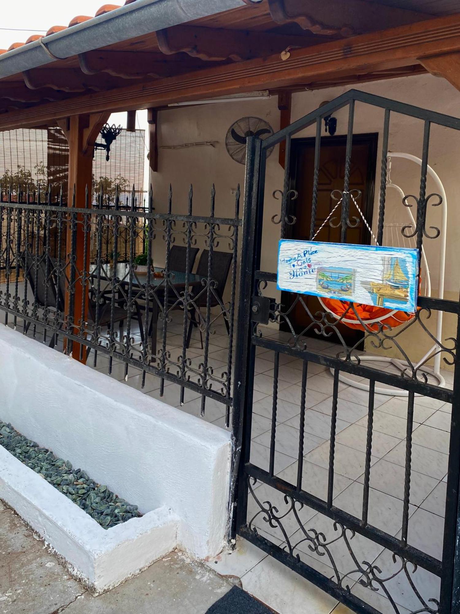 Penelope House Villa Skala Kallirakhis Bagian luar foto