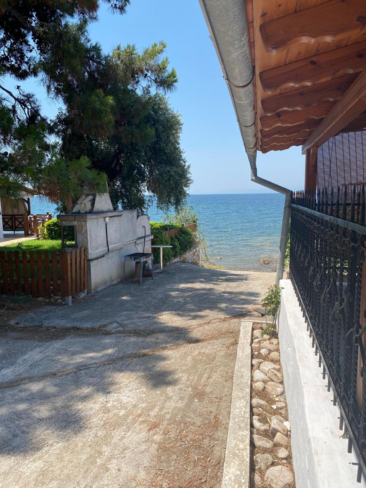 Penelope House Villa Skala Kallirakhis Bagian luar foto